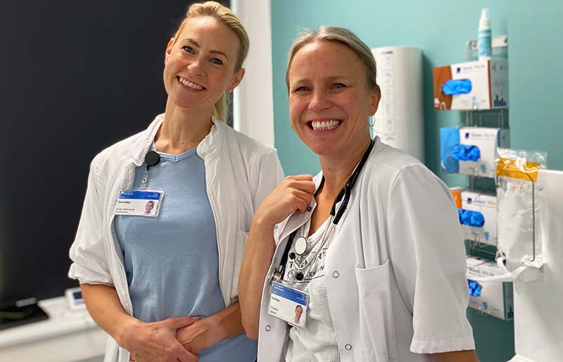 Mødre med livslang hjerte-kar-risiko: Nu åbner landets første forebyggelsesklinik